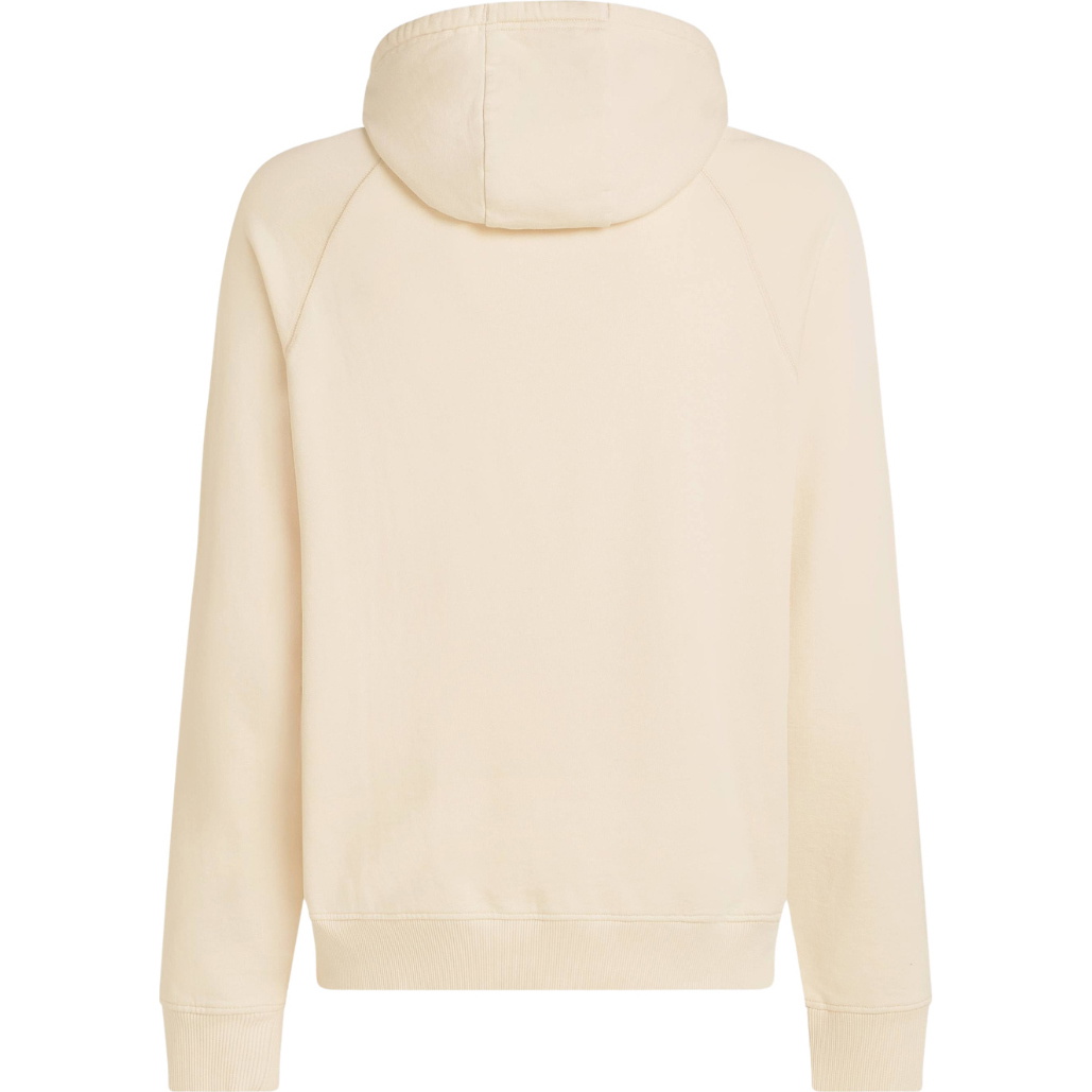 2026 O'Neill Mens O'riginals Badge Hoodie 2750186 - Linen White